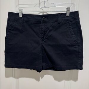 Liz Claiborne Black Women's Shorts